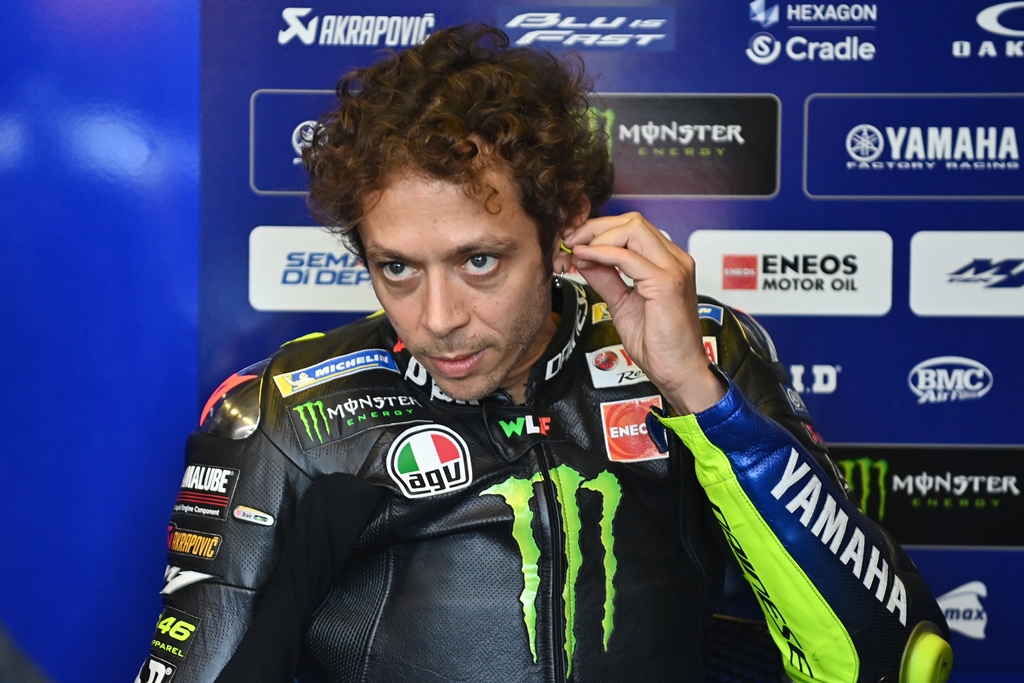 Siapa Pembalap Paling Berpengaruh Buat Rossi?